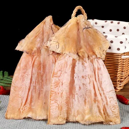 【顺丰发货】舟山东海特级鱿鱼干 鲜活捕捞 整只新鲜鱿鱼晒制 个头饱满 肉质Q弹 商品图0