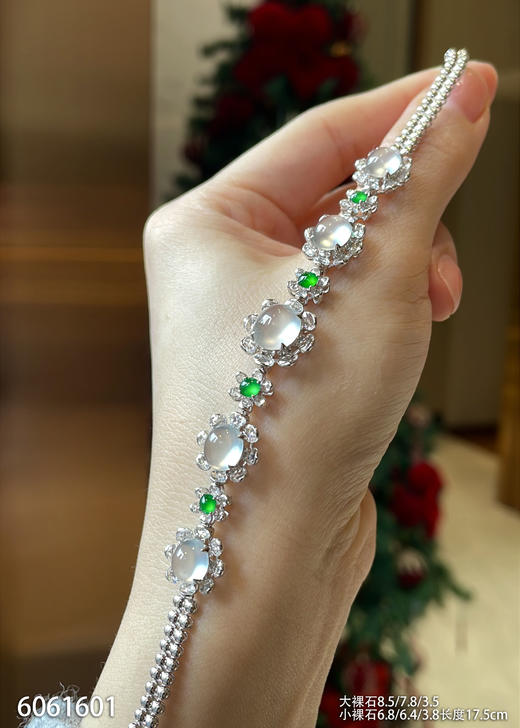 6061601，蛋面手链。具体价格微信咨询 商品图2