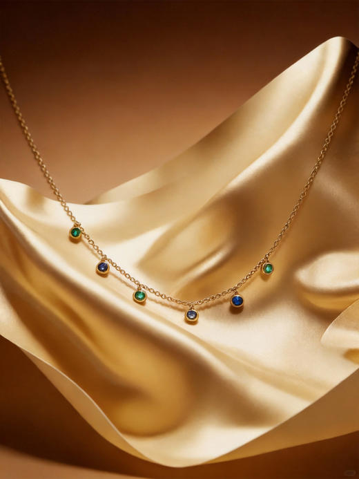 【限量孤品-项链类目合集】特价福利，高性价比之选（低于500不退换，介意慎拍） 商品图6