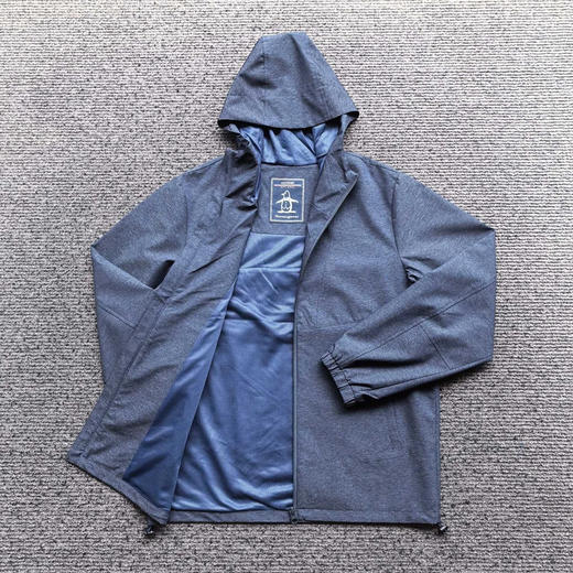 日单正品万星威男士高尔夫外套，防泼水功能性面料，可以当雨衣使用！只有LL 码胸围118 商品图1