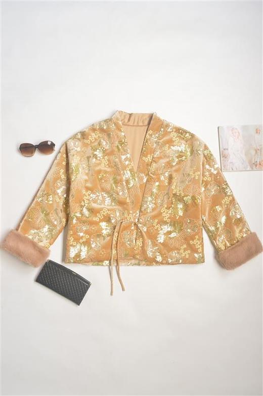 艾衣集STCBMR_短外套_ZK 商品图0