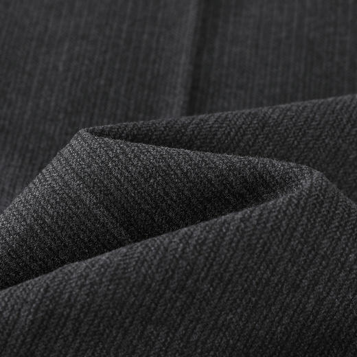 GXG男装秋季日常通勤弹力舒适简约纯色直筒商务男式休闲裤K&C 商品图13