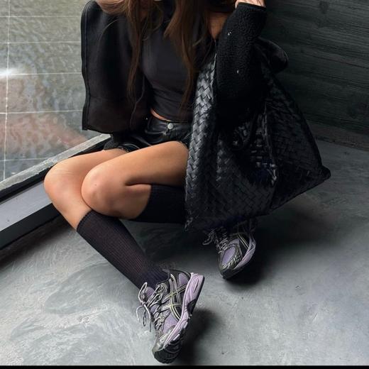 【奥莱仓发货 授权齐全 介意慎拍】亚瑟士GEL-Nimbus 10.1歪头鞋跑步鞋 男女同款运动鞋 商品图8