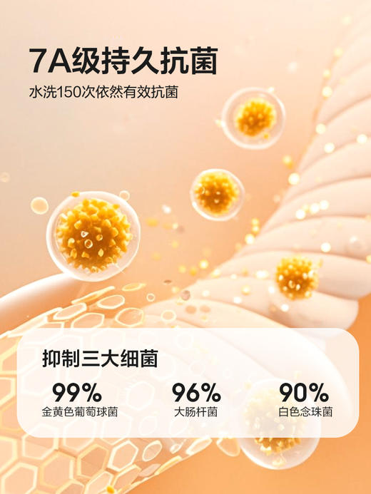 笛莎Deesha 女童家居服2025年冬季新款大童女孩儿童洋气圆领内衣套装 商品图4