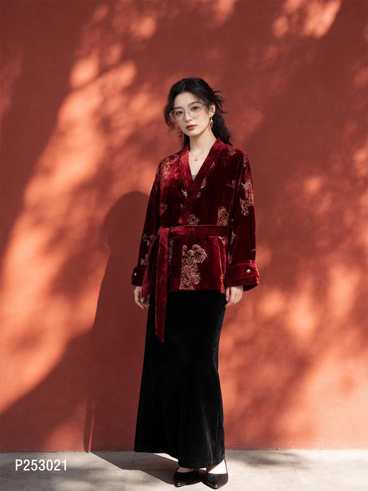 P253021外套 商品图1