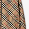 【二】BURBERRY 巴宝莉 男士马术骑士徽标刺绣双面夹克外套 格子 8104102 B9368 商品缩略图2