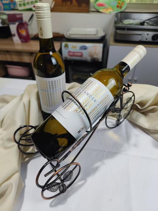 亚历山大山霞多丽葡萄酒750ml 商品图0