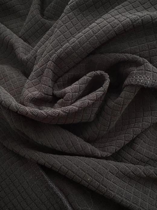 F011607艾格系列男款立领轻量棉抓绒上衣 商品图12