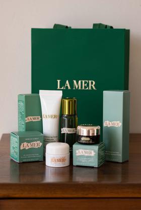 [透小蜜心选]【活动价￥199】海蓝之谜套盒4件套小样