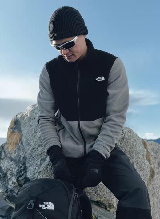 【春上新】6楼The North Face北面抓绒外套吊牌价698元 商品图0