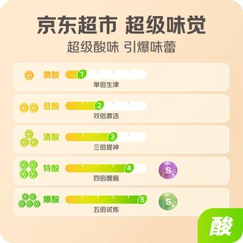 奥赛小黄人山楂棒15g*36支陈列盒装配料干净山楂棒棒糖零食儿童礼物 商品图5