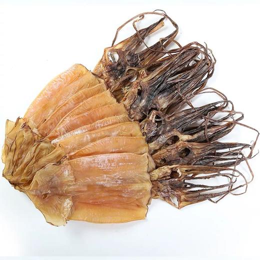 【顺丰发货】舟山东海特级鱿鱼干 鲜活捕捞 整只新鲜鱿鱼晒制 个头饱满 肉质Q弹 商品图2