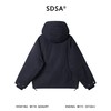 W0332SDSA男士秋冬新款痞帅男装户外工装多口袋连帽羽绒服外套百搭潮流 商品缩略图4