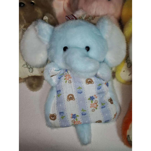 积分兑-萌宠豆袋毛绒公仔-纪念日百货门店同款168495861 商品图3