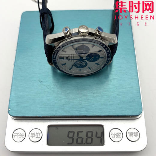 弥补遗憾·三代齐飞 SMF欧米茄超霸系列 超霸史努比 1.2.3代史努比周年纪念腕表 表径42mm 商品图7