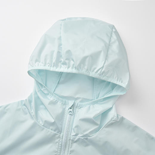 多威新品上衣连帽短款运动休闲女款轻薄外套2652177 商品图2