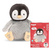 美国Baby Gund [新春款限量版-礼袋1:1赠送] 小兔企鹅熊婴儿躲猫猫毛绒公仔宝宝安抚玩偶0岁+ 商品缩略图3