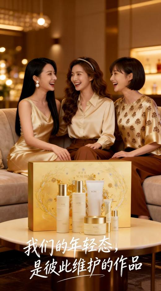 养生堂金桦赋活致美耀享礼盒 商品图4