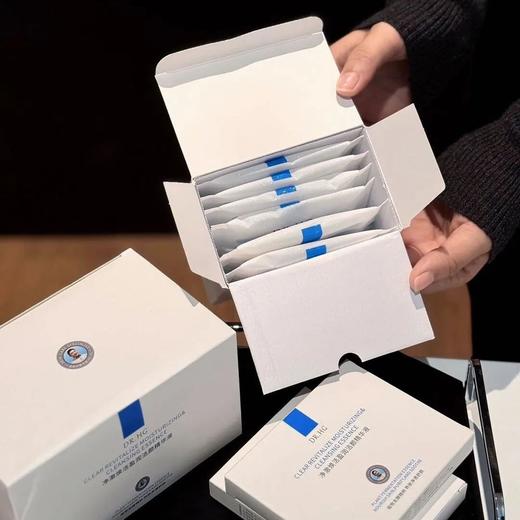 Dr.hg净澈焕活盈润洁颜精华液｜洗卸养三合一，洁面界的“焕肤专家” 商品图3