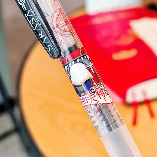 ZEBRA葬送的芙莉莲中性笔限定JJ15 商品图3