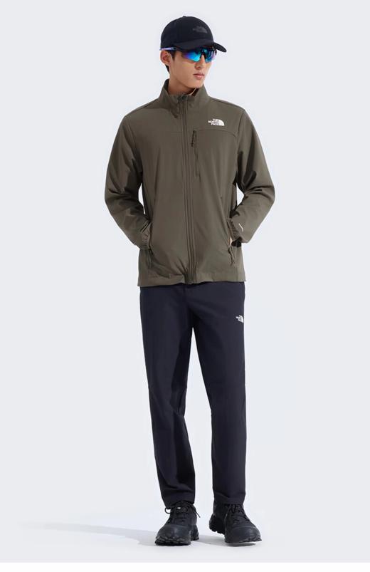 【春上新】6楼The North Face北面防风外套吊牌价898元 商品图1
