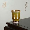 隐毫茶盏/传统柴烧工艺陶瓷建盏小容量个人杯主人杯品茗杯 商品缩略图4