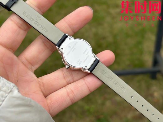 实拍 江诗丹顿创意时光 HEURES CRÉATIVE系列 女士腕表 商品图6