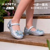 卡特兔童鞋小皮鞋女童公主鞋2026年春季新品搭配礼服水晶鞋单鞋 商品缩略图0