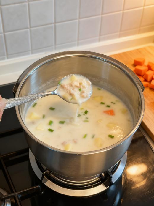 德国易铂yispot猪油锅，炼油/储油/沥油 商品图4