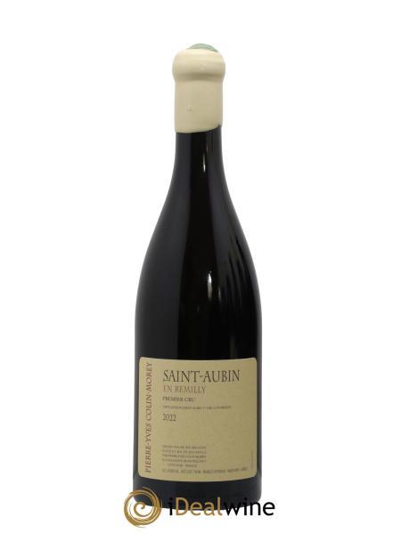 2022 Pierre Yves Colin Morey Saint Aubin 1er Cru en Remilly 皮埃尔伊夫雷米丽（圣欧班一级园）白葡萄酒 商品图3