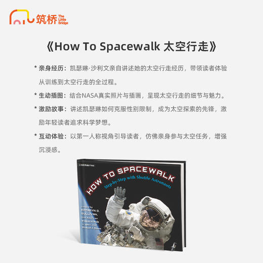 How To Spacewalk 太空行走 商品图1