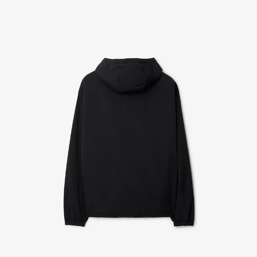 【二】BURBERRY 巴宝莉 男士马术骑士徽标刺绣双面夹克外套 格子 8104102 B9368 商品图4