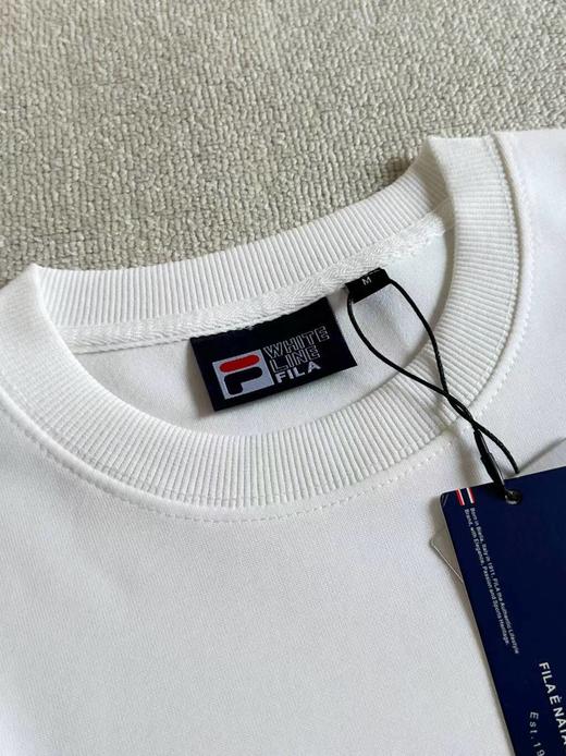 F011612马上起飞抓马卫衣男女情侣款圆领卫衣26春新年针织上衣 商品图11