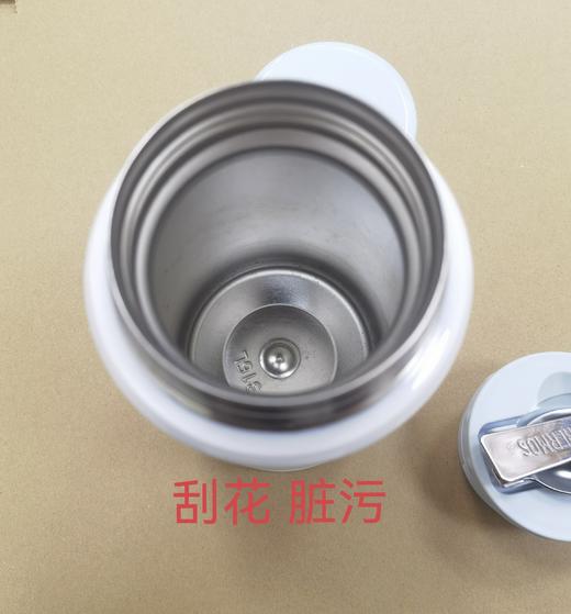 6926497351767 膳魔师THERMOS 不锈钢焖烧杯长效保温饭盒上班族便携焖粥焖烧罐TCLF-520【WH白色720ml】 商品图8