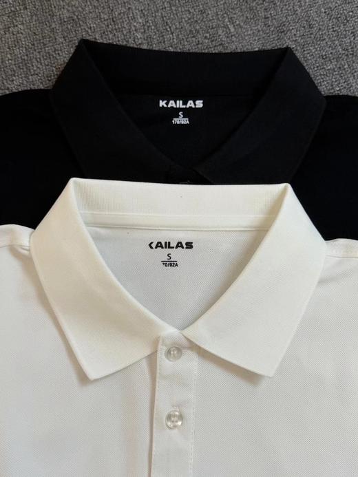 F011628秋冬系列三粒扣套头卫衣户外运动长袖polo衫 商品图6