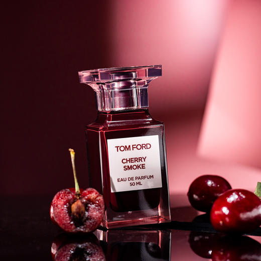 汤姆·福特 烟熏樱桃 Tom Ford Cherry Smoke 分装【烟熏妩媚的深色樱桃】 商品图5