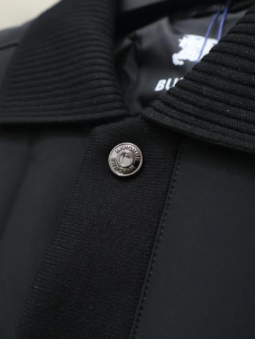 F011618立体浮雕3D立体浮雕战马情侣款夹克羽绒服 商品图4