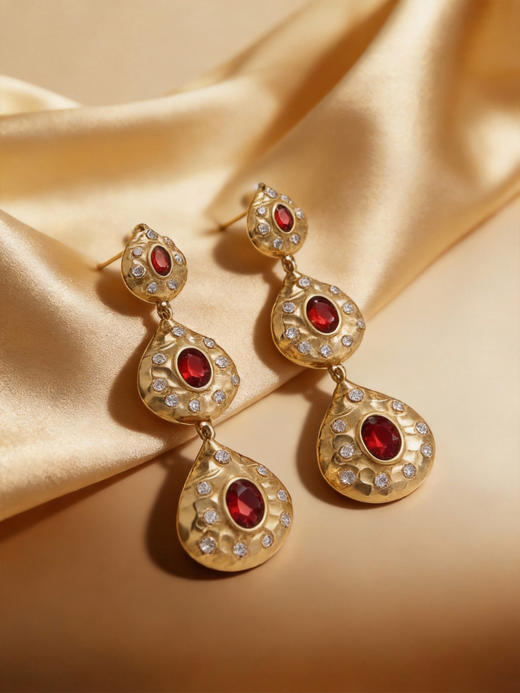 【限量孤品-耳环类目合集】特价福利，高性价比之选（低于500不退换，介意慎拍） 商品图12