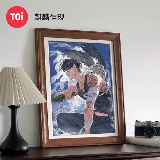 盗墓笔记-麒麟乍现拼图-纪念日百货门店同款168896630 商品图0