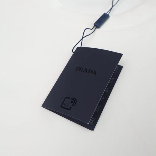 F011614胸前字母logo两色情侣款圆领卫衣 商品图12