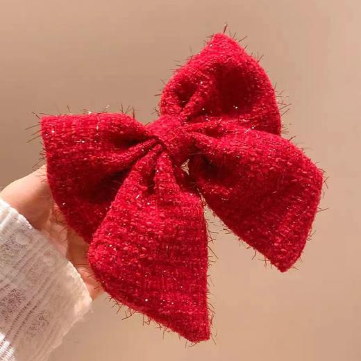 L红饰品（花色随机） 商品图9