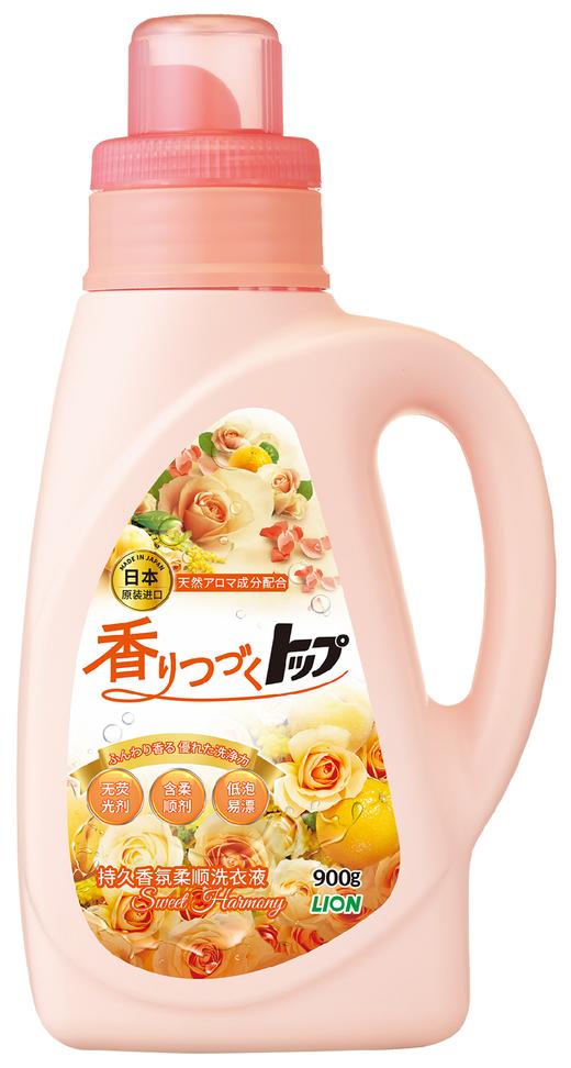 【临期品】L12217 [215752]TOP持久香氛洗衣液(花果香)900G 商品图0