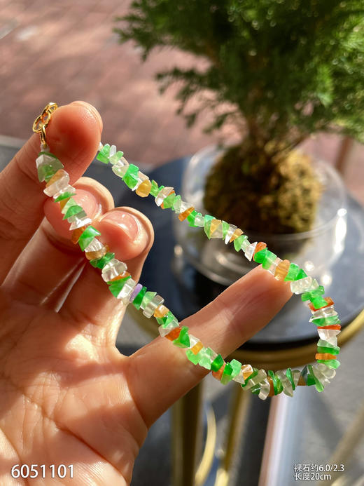 6051101，随形手串。具体价格微信咨询 商品图1