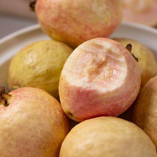 【树上熟樱桃芭乐】顺丰空运 到货即食 果肉细腻 软糯清甜 香味浓郁 芭乐界的天花板！2种规格任选 商品图1