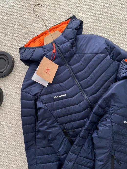 F011606男士Pertex轻量保暖防泼水750+蓬羽绒服 商品图7