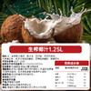 【拍2件打9.5折】生榨椰汁1.25L 椰奶饮料 商品缩略图2