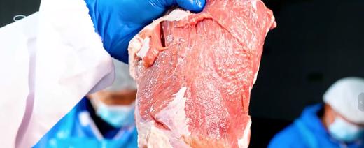 牛八厨酱牛肉10袋家庭装 商品图1