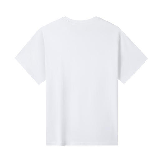 GXG男装【100%棉】夏季简约百搭轻薄透气男式短袖T恤K&C 商品图1