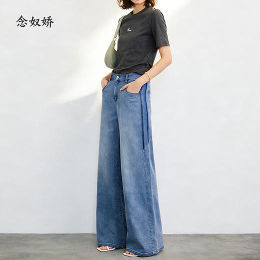 【商场同款】CNA5887 “双色小圆领针织” 舒适细腻好搭配 商品图10