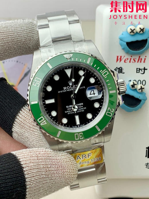 ARF劳力士潜航者型 第四代绿水鬼 焕新登场 商品图1